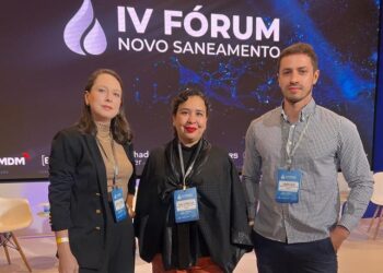 Com avanços na regulação, AGEMS participa de fórum nacional sobre novo saneamento