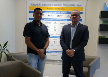 ABAR recebe visita da AGERJI-RO