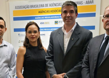 Diretoria da AMAE/RV visita sede da ABAR