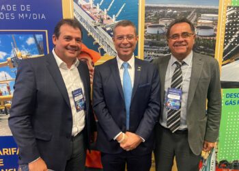 Diretoria da Agrese participa do ‘Sergipe Day’ em São Paulo