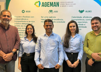 Manaus e Ji-Paraná firmam termo de cooperação visando intercâmbio técnico e científico no âmbito da regulação dos serviços básicos