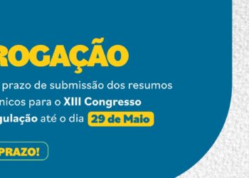 ABAR anuncia última prorrogação do cronograma de seleção dos trabalhos técnicos do XIII Congresso Brasileiro de Regulação