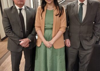 ABAR recebe visita da AGER Sorriso-MT