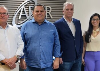Ouvidor da AGERSA-BA visita ABAR
