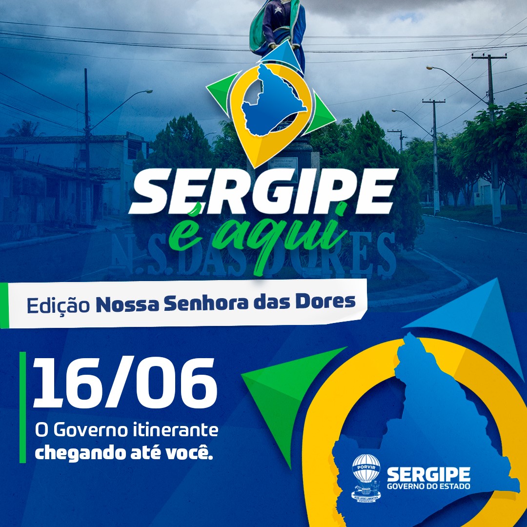 Governo de Sergipe