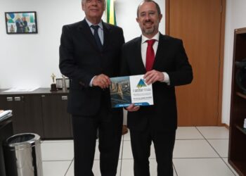 ABAR e CGU discutem aprimoramento da regulação no país