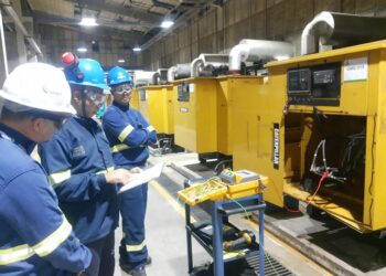 ARSEP-RN fiscaliza termoelétricas na Região Metropolitana de Natal