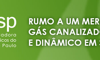 Arsesp abre Tomada de Subsídios para Regulamentar o Mercado Livre de Gás Canalizado no Estado de São Paulo