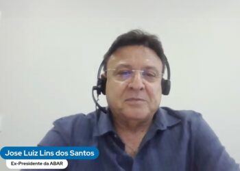 José Luiz Lins dos Santos inaugura série de entrevistas do RegulaCast com ex-presidentes da ABAR