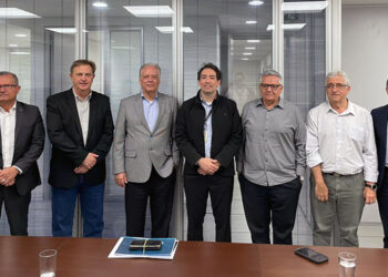 Presidente da ABAR e das agências anfitriãs discutem XIII Congresso Brasileiro de Regulação