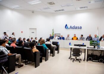 Adasa dá posse a novos servidores