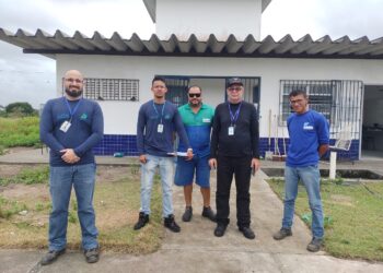 Agrese garante qualidade no saneamento a partir de fiscalizações