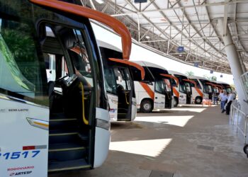 “Sua opinião conta”: Agems pesquisa satisfação do usuário sobre transporte rodoviário de passageiros