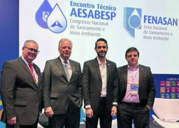 ABAR discute regulação e saneamento no 34º Encontro Técnico da AESabesp/Fenasan 2023