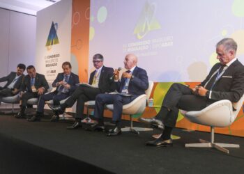 Senadores e deputados discutem regulação do setor elétrico no XIII Congresso da ABAR