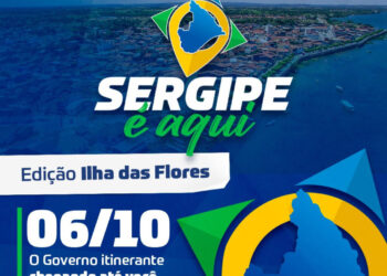 Ouvidoria Itinerante da Agrese chega à Ilha das Flores no Programa ‘Sergipe é aqui’