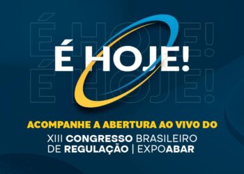 É HOJE! XIII Congresso Brasileiro de Regulação começa com a presença de autoridades do mundo da infraestrutura