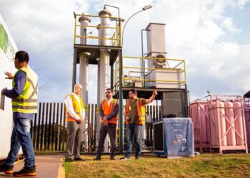 Estado do RJ vai receber a primeira Usina de Recuperação Energética construída num complexo prisional