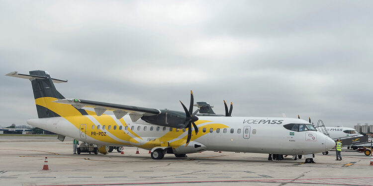 Anac cassa certificado de operador aéreo da Passaredo, principal empresa do grupo Voepass