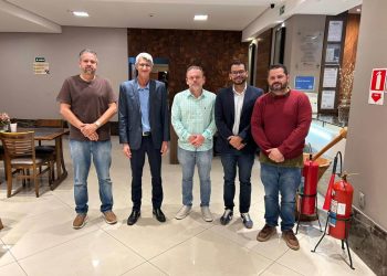 AGIRF e Prefeitura de Alta Floresta discutem pleito de reequilíbrio apresentado pela concessionária