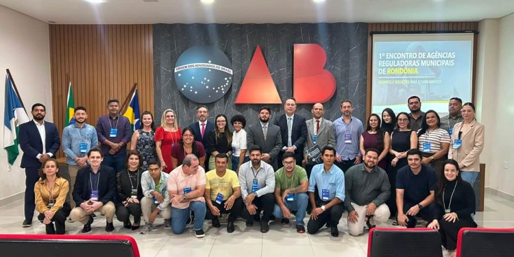Agência Municipal de Regulação de Ariquemes realiza 1° Encontro de Agências Reguladoras Municipais do Estado de Rondônia
