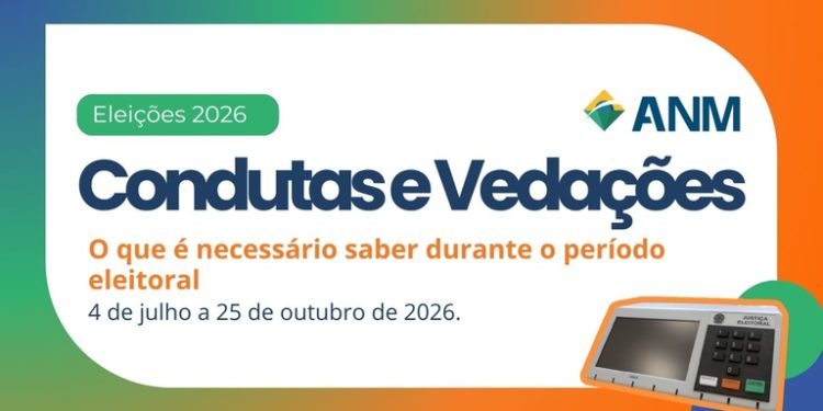 Publicada cartilha com orientações para gestores e servidores durante o período de defeso eleitoral