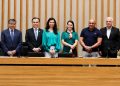 ABAR participa de homenagem aos 30 anos da ANEEL na Câmara Legislativa do Distrito Federal