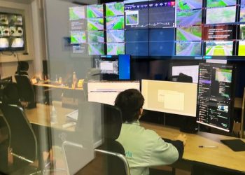 AGERGS fiscaliza serviços de atendimento médico de emergência e atendimento mecânico na Rota de Santa Maria