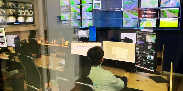 AGERGS fiscaliza serviços de atendimento médico de emergência e atendimento mecânico na Rota de Santa Maria