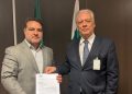 ABAR discute autonomia das agências com vice-presidente do TCU, ministro Jorge Oliveira