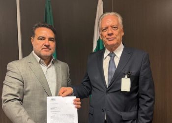 ABAR discute autonomia das agências com vice-presidente do TCU, ministro Jorge Oliveira
