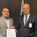 ABAR discute autonomia das agências com vice-presidente do TCU, ministro Jorge Oliveira