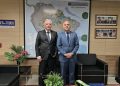 ABAR discute parceria em reunião com ministro das Cidades, Vladimir Lima