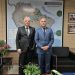 ABAR discute parceria em reunião com ministro das Cidades, Vladimir Lima