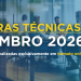 ABAR abre inscrições para a Semana das Câmaras Técnicas de Setembro