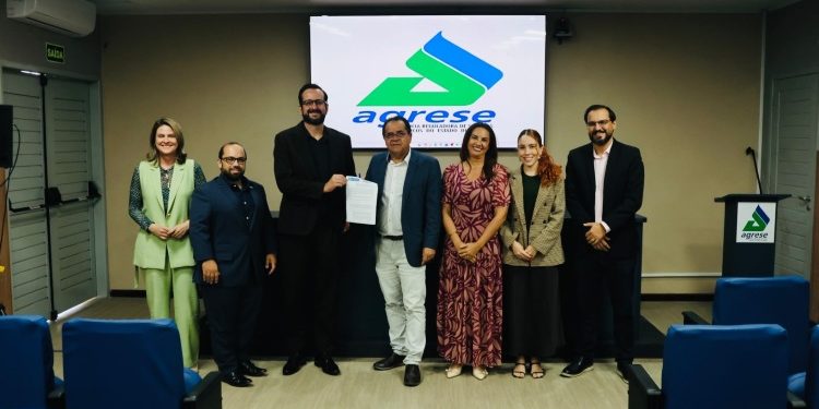 ARSP e Agrese firmam acordo de cooperação para intercâmbio de boas práticas regulatórias