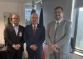 ABAR faz visita institucional a diretor da ANTT, Alex Azevedo