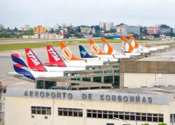 Anac endurece regras para aviação geral em Congonhas e combate mercado paralelo de slots