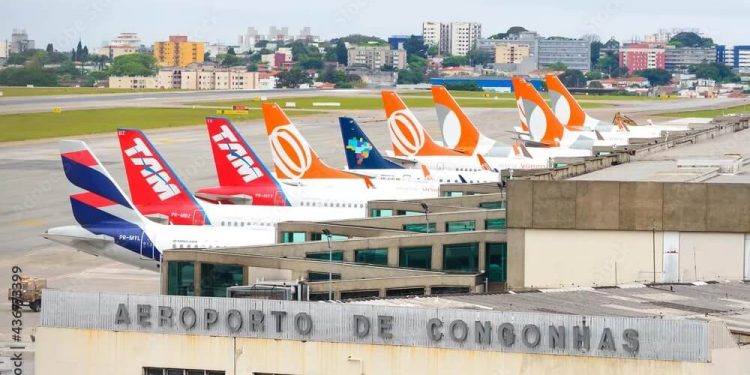 Anac endurece regras para aviação geral em Congonhas e combate mercado paralelo de slots