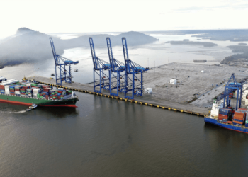Transporte aquaviário registra crescimento de 9,81% e alcança 374,6 bilhões de TKU em 2025