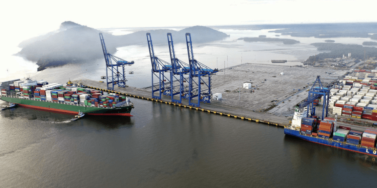 Transporte aquaviário registra crescimento de 9,81% e alcança 374,6 bilhões de TKU em 2025