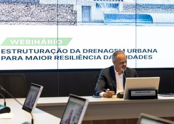 Webinário da ANA debate drenagem urbana e preparação das cidades para mudanças climáticas