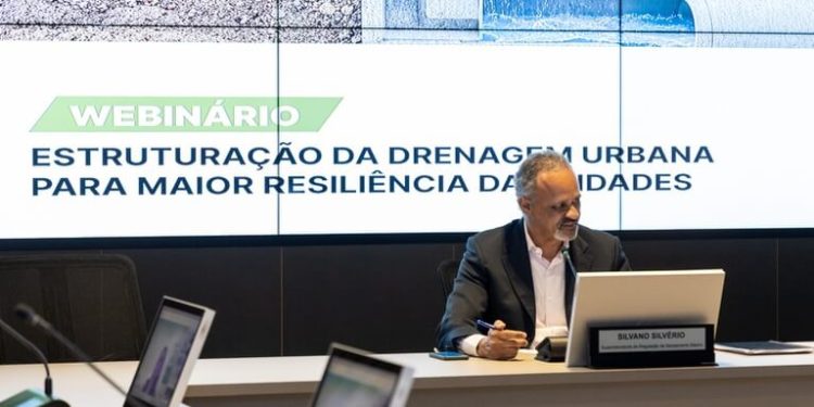Webinário da ANA debate drenagem urbana e preparação das cidades para mudanças climáticas